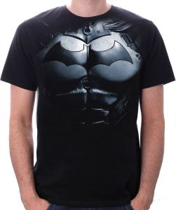 Batman T-Shirt Armor Size L CODI