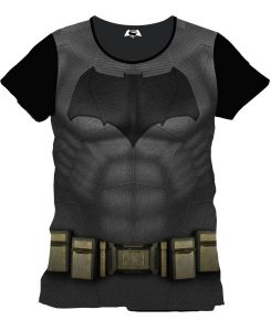 Batman v Superman Dawn of Justice T-Shirt Batman Body Size XL CODI