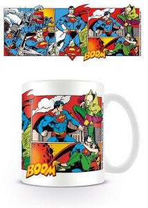 DC Originals Mug Superman Comic Pyramid International