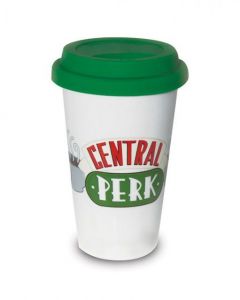 Friends Travel Mug Central Perk Pyramid International