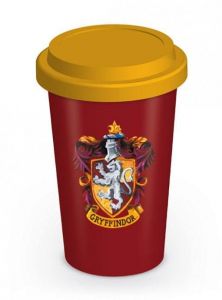 Harry Potter Travel Mug Gryffindor Pyramid International