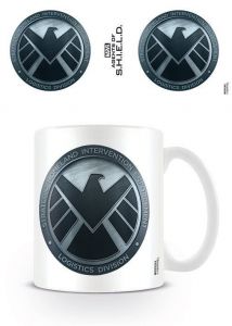 Marvel Agents Of S.H.I.E.L.D. Mug Shield Pyramid International