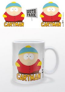 South Park Mug Cartman Pyramid International