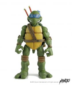 Teenage Mutant Ninja Turtles Action Figure 1/6 Leonardo 28 cm Mondo