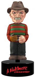 A Nightmare on Elm Street Body Knocker Bobble-Figure Freddy 15 cm NECA