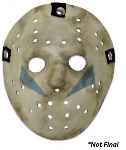 Friday the 13th Part 5: A New Beginning Replica Jason Mask NECA