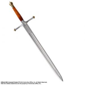 Game of Thrones Letter Opener Ice Sword 23 cm Noble Collection