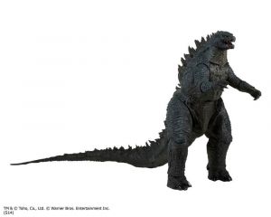 Godzilla 2014 Head to Tail Action Figure with Sound Godzilla 61 cm NECA