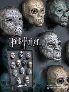Harry Potter Death Eater Mask Collection Noble Collection