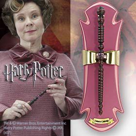 Harry Potter Replica Dolores Umbridge´s Wand 27 cm Noble Collection