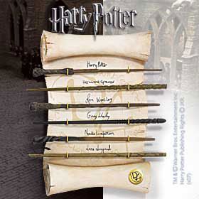 Harry Potter Wand Collection Dumbledore Noble Collection