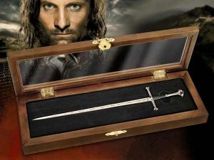 Lord of the Rings Letter Opener Anduril Noble Collection