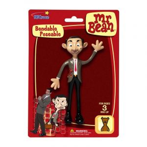 Mr. Bean Bendable Figure Mr. Bean 14 cm NJ Croce