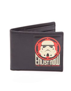 Star Wars Wallet The Galactic Empire Difuzed