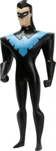 The New Batman Adventures Bendable Figure Nightwing 14 cm NJ Croce