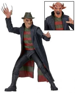 Wes Craven's New Nightmare Action Figure Freddy Krueger 18 cm NECA