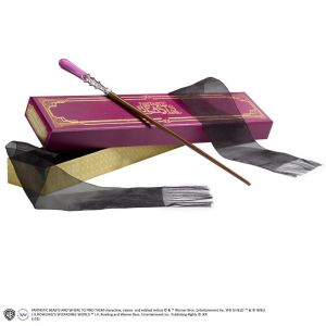 Fantastic Beasts Wand Seraphina Picquery Noble Collection