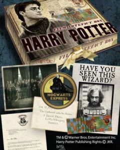 Harry Potter Artefact Box Harry Potter Noble Collection