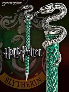 Harry Potter - Hogwarts House Pen Slytherin Noble Collection