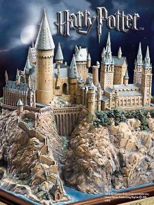 Harry Potter Diorama Hogwarts Noble Collection