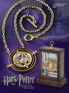 Harry Potter - Hermine´s Time Turner Noble Collection