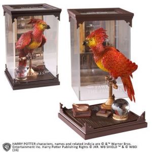 Harry Potter Magical Creatures Statue Fawkes 19 cm Noble Collection