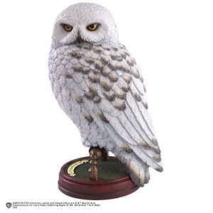 Harry Potter Magical Creatures Statue Hedwig 24 cm Noble Collection