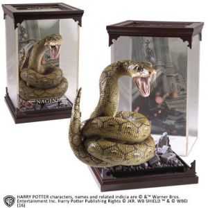 Harry Potter Magical Creatures Statue Nagini 19 cm Noble Collection