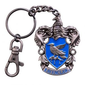 Harry Potter Metal Keychain Ravenclaw 5 cm Noble Collection