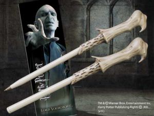 Harry Potter Pen & Bookmark Lord Voldemort Noble Collection