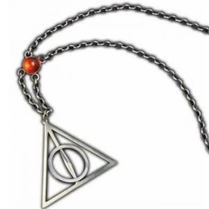 Harry Potter Replica 1/1 Xenophilius Lovegood´s Necklace 56 cm Noble Collection