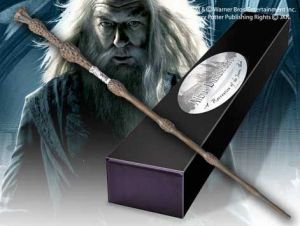 Harry Potter Wand Albus Dumbledore (Character-Edition) Noble Collection