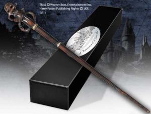 Harry Potter Wand Death Eater Version 3 (Character-Edition) Noble Collection