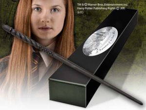 Harry Potter Wand Ginny Weasley (Character-Edition) Noble Collection