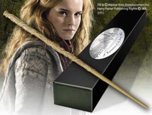 Harry Potter Wand Hermione Granger (Character-Edition) Noble Collection