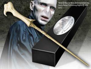 Harry Potter Wand Lord Voldemort (Character-Edition) Noble Collection