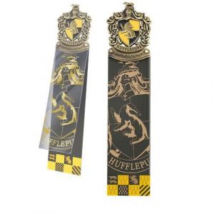 Harry Potter Bookmark Hufflepuff Noble Collection