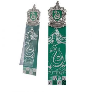 Harry Potter Bookmark Slytherin Noble Collection