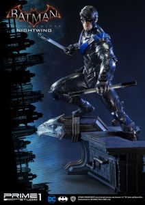 Batman Arkham Knight 1/3 Statue Nightwing 69 cm Prime 1 Studio