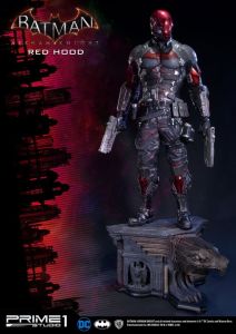 Batman Arkham Knight 1/3 Statue Red Hood 82 cm Prime 1 Studio