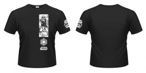 Star Wars Episode VII T-Shirt Ready To Attack Size L PHD Merchandise