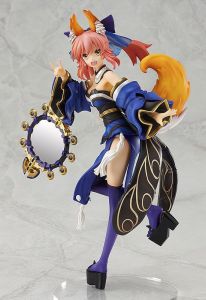 Fate/Extra Statue 1/8 Caster 20 cm Phat!