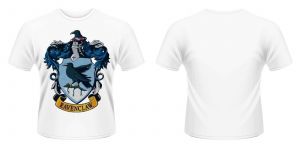 Harry Potter T-Shirt Ravenclaw Crest Size L PHD Merchandise