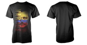 Narcos T-Shirt Flag Face Size XL PHD Merchandise