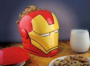 Marvel Comics Cookie Jar Iron Man Paladone Products
