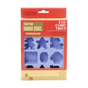 Super Mario Bros. Ice Cube Tray Paladone Products