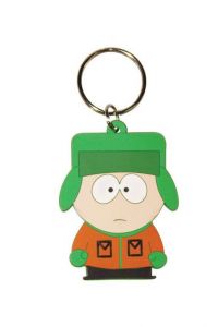 South Park PVC Keychain Kyle Pyramid International