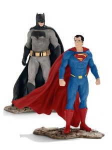 Batman v Superman Figure 2-Pack Batman vs. Superman 10 cm Schleich