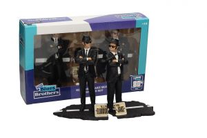Blues Brothers Movie Icons Statue 2-Pack Jake & Elwood 18 cm SD Toys