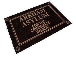DC Comics Doormat Arkham Asylum 43 x 72 cm SD Toys